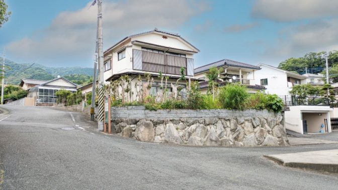 《宅地・1区画》太宰府市国分